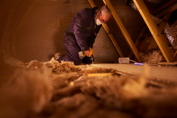 Best Types of Insulation in Rossvle, IL